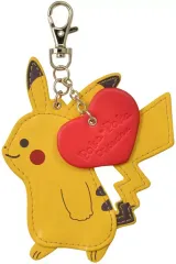 【中古】雑貨 ピカチュウ キーホルダー Poka Poka Pikachu 「ポケットモンスター」 ポケモンセンター限定