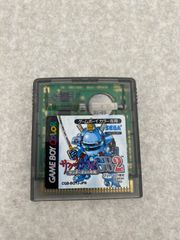 サクラ大戦GB2 　サンダーボルト作戦　ゲームボーイカラー　ソフトのみ