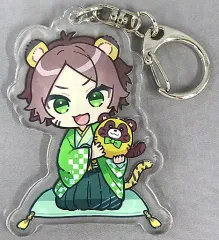 【中古】雑貨 うらたぬき アクリルキーホルダー 「歌い手新年会 2022 そらまふうらさか」