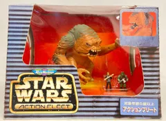 GALOOB MICRO MACHINES RANCOR