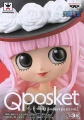 【中古】フィギュア ペローナ 「ワンピース」 Q posket petit vol.2