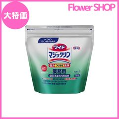 【大特価】【大容量】 花王 ワイドマジックリン 1.2kg 業務用 油汚れ用粉末洗剤 除菌 消臭 花王プロフェッショナル・サービス