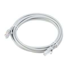 RJ11 から RJ11 延長ケーブル 1.5 フィート/1 メートル RJ11 から RJ11 延長ケーブル 1.5フィート/1 メートル グレー - メルカリ