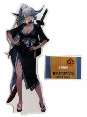 アズールレーン×銭湯 アクリルスタンド 大鳳 浴衣Ver. 【新品・未開封