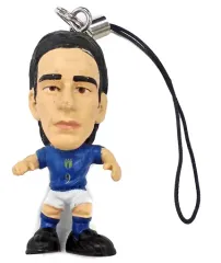 【中古】ストラップ(キャラクター) INZAGHI サッカーイタリア代表 ストラップフィギュアコレクション サークルK・サンクス限定 Corinthian