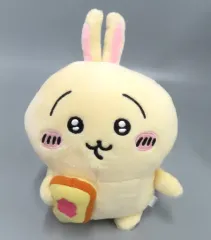 【中古】ぬいぐるみ うさぎ モモンガと一緒ぬいぐるみ 「ちいかわ なんか小さくてかわいいやつ」