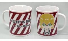 [중고] 머그컵·탕만(캐릭터) 닷 비트 버나비 머그컵 [극장판 TIGER & BUNNY-The Rising-] 프리미엄 반다이 한정