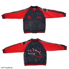 コミコンくじ スカジャン バックトゥーザ・フューチャー - メルカリ