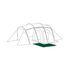 新品未使用 サバティカル フロアマット ギリア 5人用インナーテント用