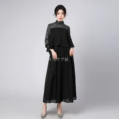 花嫁 ワンピース レディース ドレス パーティードレス シフォンワンピース シンプル ミモレ丈 Aライン およばれ 女子会 二次会 フォーマル 通勤 結婚式 謝恩会 発表会 演奏会 同窓会 成人式 誕生日 可愛い 体型カバー 4tdM393