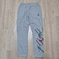 ジョーダン ジャンプマン フライト プリント スウエットパンツ トレーナー パンツ