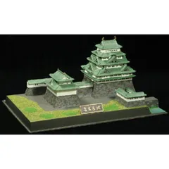 名古屋城　製作ご依頼受付専用ページ 名古屋城 | CATALOG | ペーパーナノ® | ブランド一覧 | カワダ