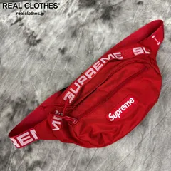 supreme 18ss ウエストバッグ　ベージュ Supreme - Supreme 18ss Waist Bag ウエスト バッグ tan