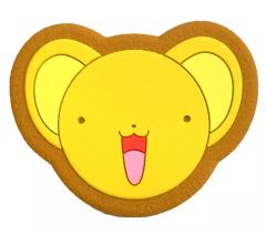カードキャプターさくら25周年記念展 ケロちゃん ラグマット 新品未