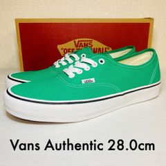 Vans Authentic Pepper Green 希少 US10 【フォロー10%OFF】