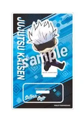 【新品・公式】呪術廻戦 肩ズン アクリルスタンド 五条悟 公式グッズ colleize