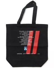 [중고] 가방 (캐릭터) 로고 마크 캔버스 토트 백 [C86 소드 아트 온라인 II Gun Gale Online set] 회장 한정 특전