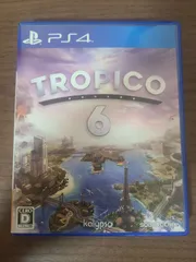 【PS4】トロピコ6