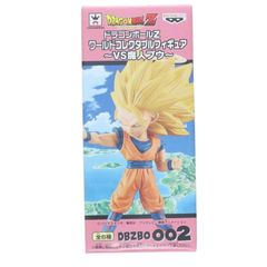 손오공 드래곤볼 Z 월드 콜렉터블 피규어~VS 마인 부~ DRAGON BALL 프라이즈(49263) 밴프레스트