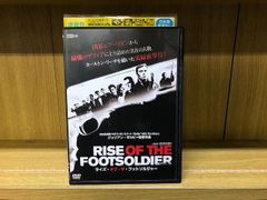DVD ライズ・オブ・ザ・フットソルジャー レンタル落ち ZA1598a
