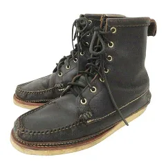 新品 YUKETEN ユケテン yuks ブーツ 本革 鹿角 サイズ8 26cm 新品 YUKETEN ユケテン yuks ブーツ 本革 鹿角 サイズ8 26cm