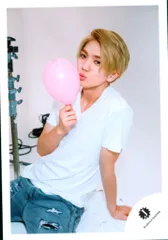 Aぇ!group 19年 Happy 2 year!!~今年も関ジュとChu Year!!~ 正門良規 公式写真 *1枚