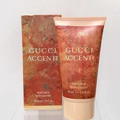 松前104　GUCCI　グッチ　ACCENTI　アチェンティ　パフューム　ド　ボディー　ローション　150ml　松前R56号店のサムネイル