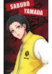 【中古】キャラカード 山田三郎(Extra Wardrobe 04) トレーディングクリアカード 「ヒプノシスマイク -Division Rap Battle- ディビジョン・ファンミーティング Buster Bros!!! オンラインくじ」 D賞