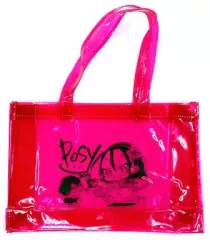 【中古】同人生活用品・バッグ・神社関連 【弱虫ペダル】PVCバッグ 東堂尽八＆荒北靖友(蜜野はち) C88/Posy