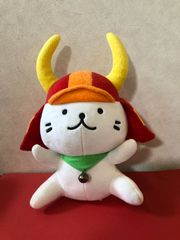 大神 もちカワ アマテラス 大 ぬいぐるみ カプコン タグ付き - メルカリ