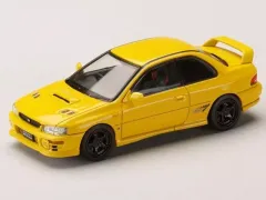 2025年最新】1/64 SUBARU スバル WRX STI ミニカーの人気アイテム