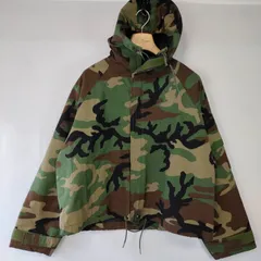 米軍　ケミカルジャケット　化学防護服　M 迷彩　セットアップ 米軍ケミカルジャケット化学防護服M 迷彩セットアップ