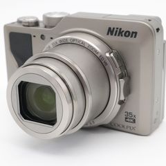 【美品】COOLPIX A1000 シルバー #1302