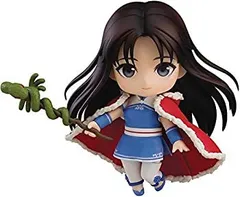 【中古】【非常に良い】ねんどろいど 仙剣奇侠伝 趙霊児 DX Ver. ノンスケール ABS&PVC製 塗装済み可動フィギュア