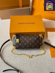 【今日特価】Louis Vuitton Slim Trunk Bag - ルイヴィトン スリムトランクバッグ