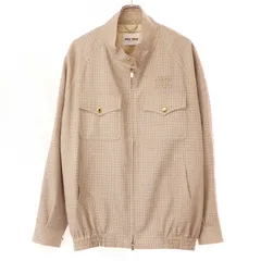 2025年最新】miumiuジャケットの人気アイテム - メルカリ 