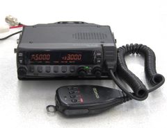 KENWOOD ケンウッド TM-733S 145/430MHz ハイパワー 50Ｗ デュアルバンド FMモービル 無線機器