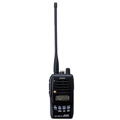 インカム　アルインコ　DJ-S57LA デュアルバンド　144/430MHz FM　5Wトランシーバー　ハンディ機　ALINCO　無線機
