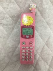 キティ　ガラケー　セルラー　携帯 キティ 携帯本体 ガラケー セルラー 希少｜Yahoo!フリマ（旧PayPayフリマ）