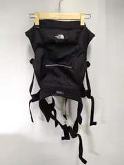 s25g-863k【中古】THE NORTH FACE ノースフェイス　Baby Compact Carrier ベビーコンパクトキャリアー　抱っこひも　NMB82300　ブラック