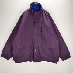 【アメリカ製雪なしタグ】パタゴニア ソフトシェル 中綿ジャケット patagonia 10334S4  パープル サイズXL