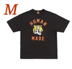 2024年最新】human made tシャツ タイガーの人気アイテム - メルカリ