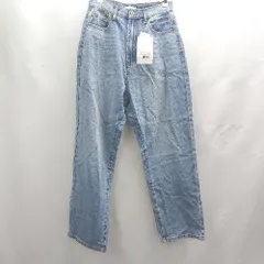 ◇ Θ◎●未使用● classicalelf クラシカルエルフ デニムパンツ ジーンズ サイズM ブルー レディース E  【1503060046838】