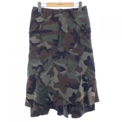 2025年最新】ジュンヤ 迷彩 スカートの人気アイテム - メルカリ