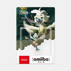 【新品未開封】amiibo チューリ【ティアーズ オブ ザ キングダム】（ゼルダの伝説シリーズ）