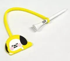 【中古】雑貨 CHIMMY(ジミン) ティーキーパー 「BT21 GOLF BABY」