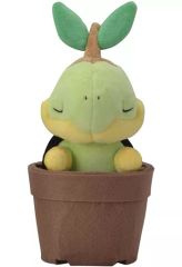 ポケモン Urban Forest ぬいぐるみ ピカチュウ＆モクロー 韓国限定