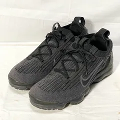 26cm NIKE AIR VAPORMAX 2021 FLYKNIT ナイキ メンズスニーカー ブラック 黒 DH4084-001