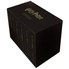 【中古】単行本(小説・エッセイ) ≪海外文学≫ ハリー・ポッター全7巻セット＜25周年記念特装版＞ / J.K.ローリング / 松岡佑子