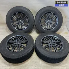 225/65R17 スタッドレス4本　美品　倉庫保管　エクストレイル 2025年最新】Yahoo!オークション -エクストレイル スタッドレス